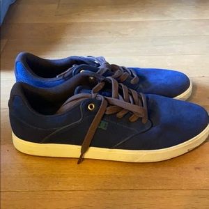 Mikey Taylor DC Vans